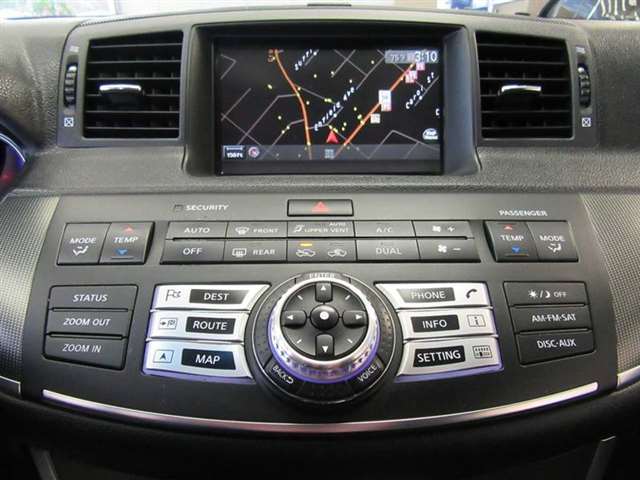 Infiniti M35 2008 photo 13